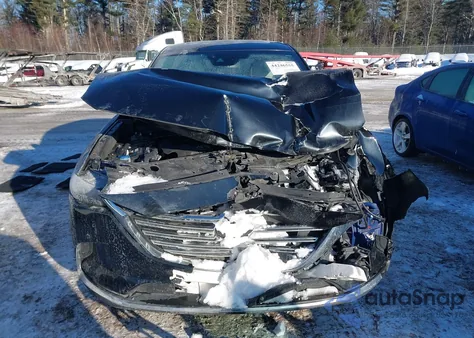 2020 Mazda Cx-9 Signature z USA, uszkodzony, nr VIN JM3TCBEY9L0400424